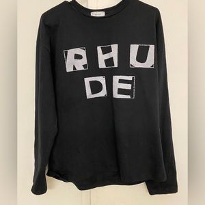 Rhude Longsleeve